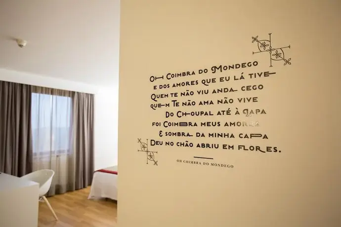 Tryp Coimbra Hotel 