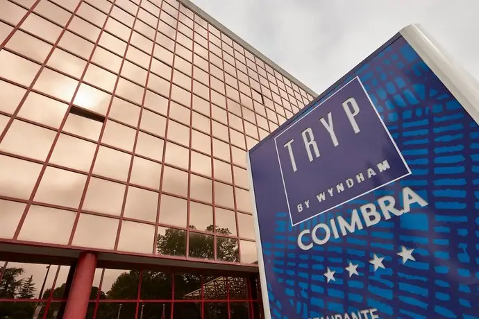 Tryp Coimbra Hotel 