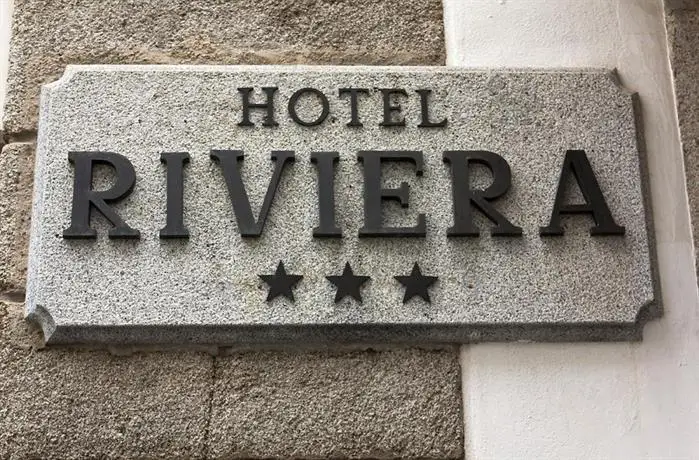 Hotel Riviera Evora 