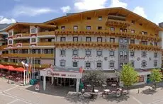 JUFA Alpenhotel Saalbach 