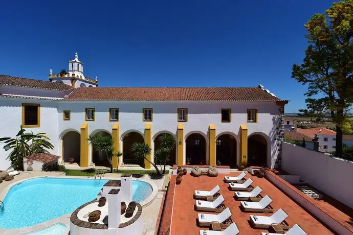 Pousada Convento de Evora 