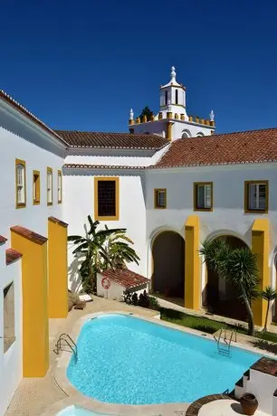 Pousada Convento de Evora 