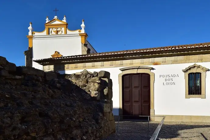 Pousada Convento de Evora 