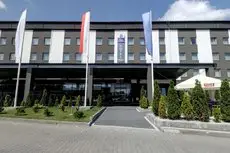 Best Western Efekt Express Krakow Hotel 