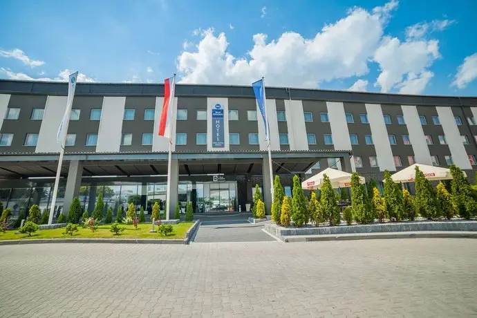 Best Western Efekt Express Krakow Hotel