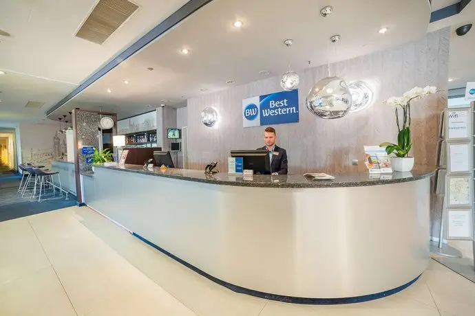 Best Western Efekt Express Krakow Hotel 