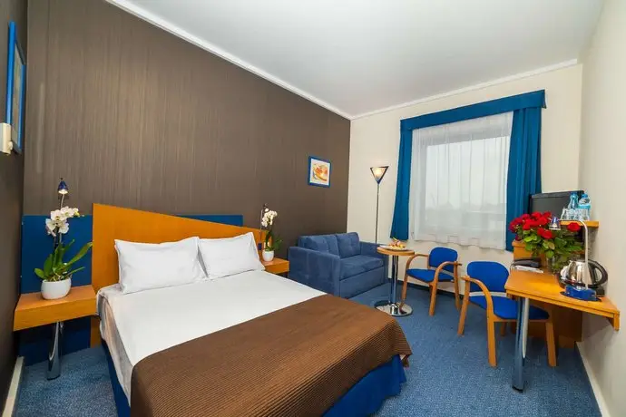 Best Western Efekt Express Krakow Hotel 