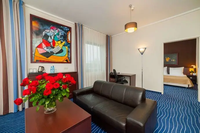 Best Western Efekt Express Krakow Hotel 