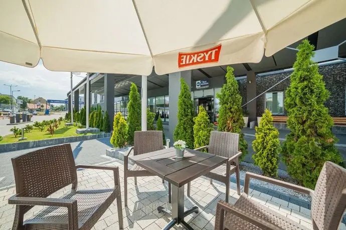 Best Western Efekt Express Krakow Hotel 