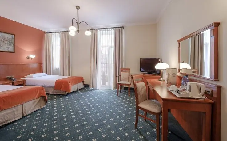 Hotel Hetman Warsaw 