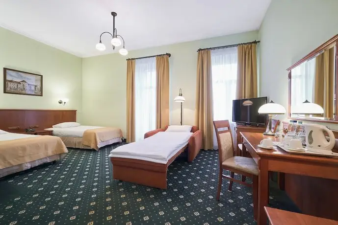 Hotel Hetman Warsaw 