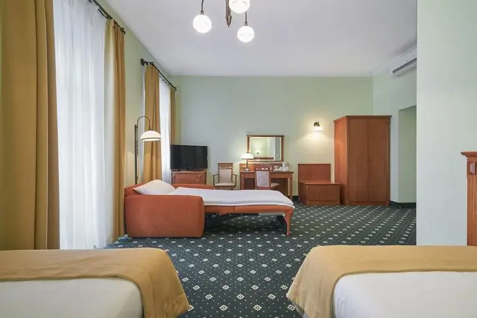 Hotel Hetman Warsaw 