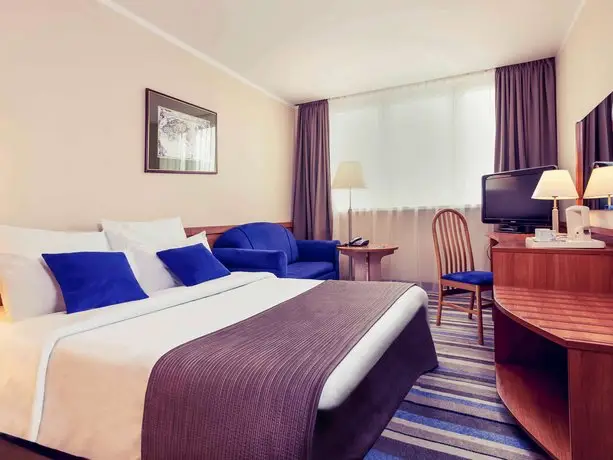 Hotel Mercure Torun Centrum 