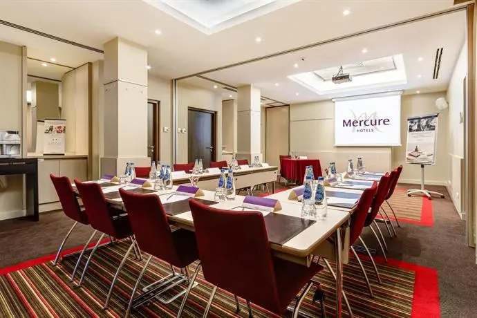 Mercure Warszawa Grand 