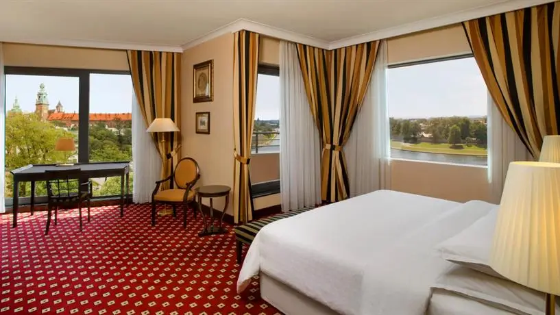 Sheraton Grand Krakow 