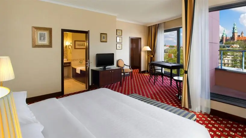 Sheraton Grand Krakow 