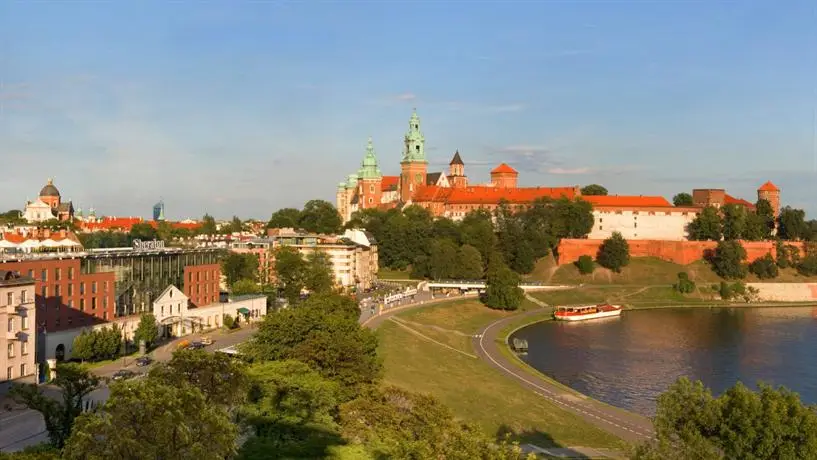 Sheraton Grand Krakow 