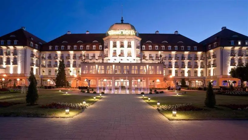 Sofitel Grand Sopot 