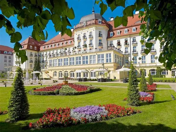 Sofitel Grand Sopot 