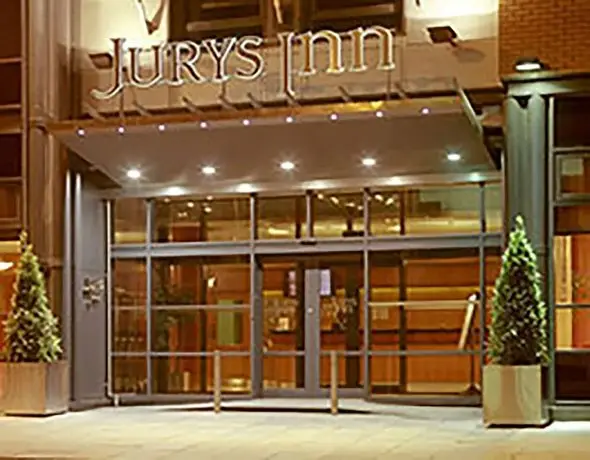 Jurys Inn Dublin Parnell Street