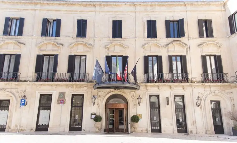 Patria Palace Lecce 