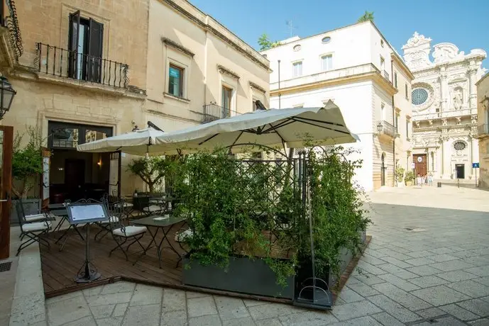 Patria Palace Lecce 