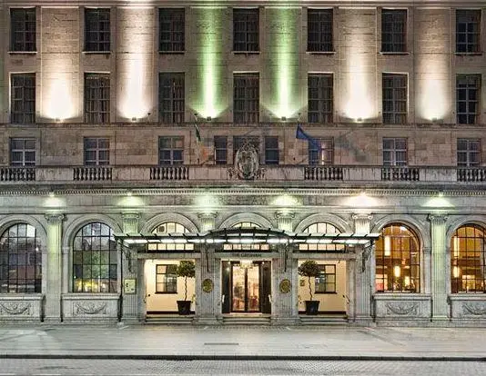 Riu Plaza The Gresham Dublin 