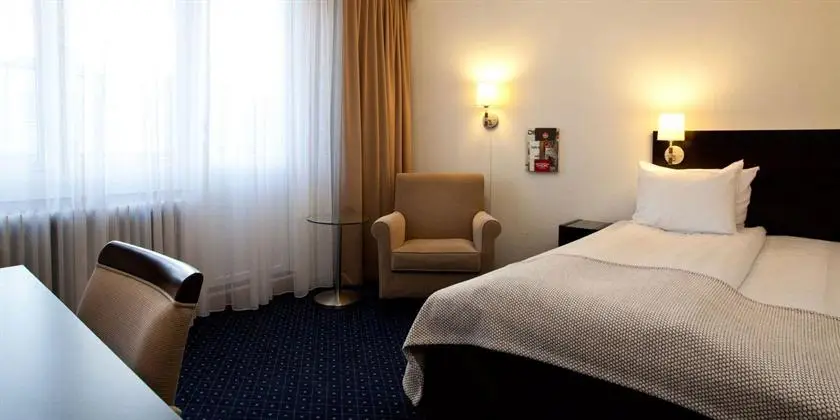 Thon Hotel Slottsparken 