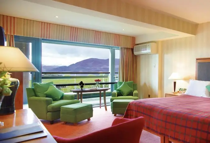 Aghadoe Heights Hotel & Spa 