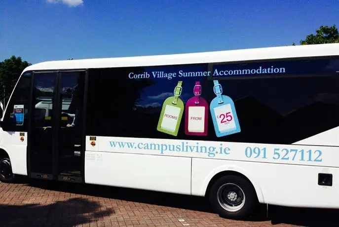 Corrib Village - Campus Accommodation 