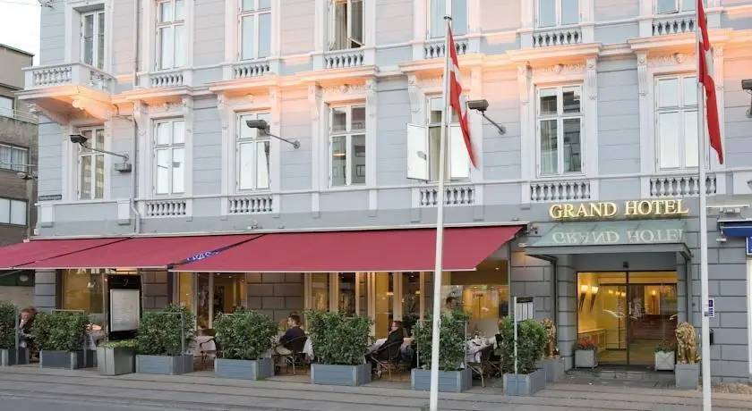 Grand Hotel Copenhagen 