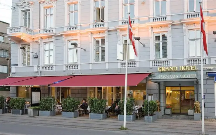 Grand Hotel Copenhagen 