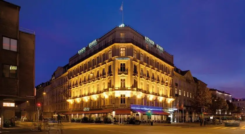 Grand Hotel Copenhagen 