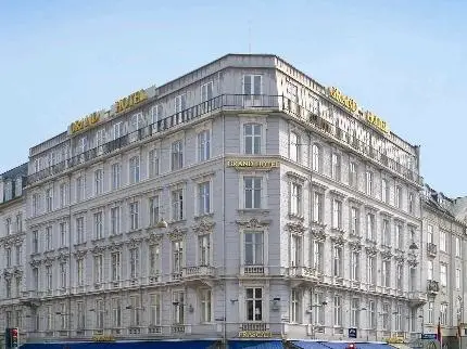 Grand Hotel Copenhagen 