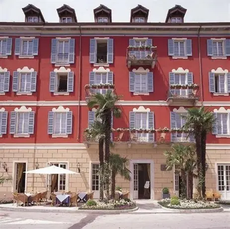 Hotel Cannobio 