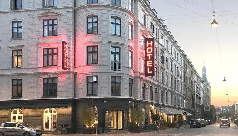 Hotel Ibsens