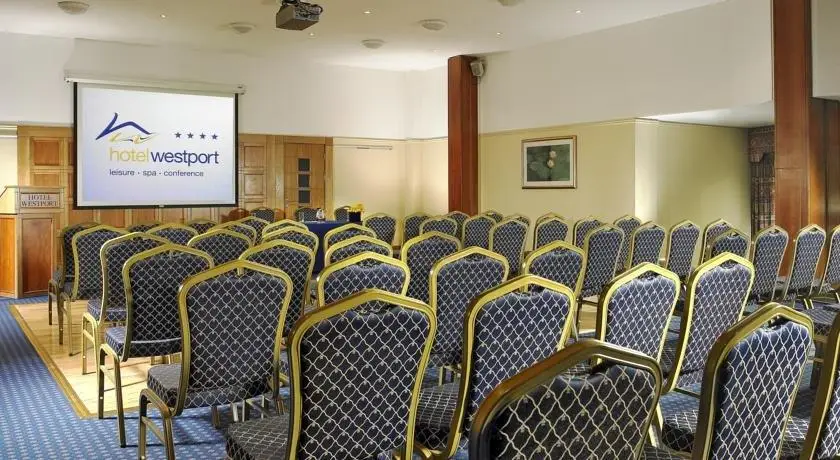 Hotel Westport - Leisure Spa and Conference 