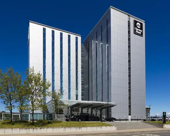 Clarion Hotel Copenhagen Airport