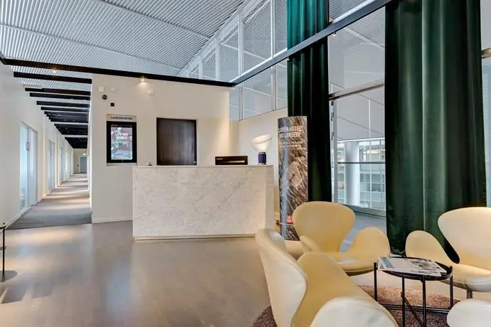 Clarion Hotel Copenhagen Airport 