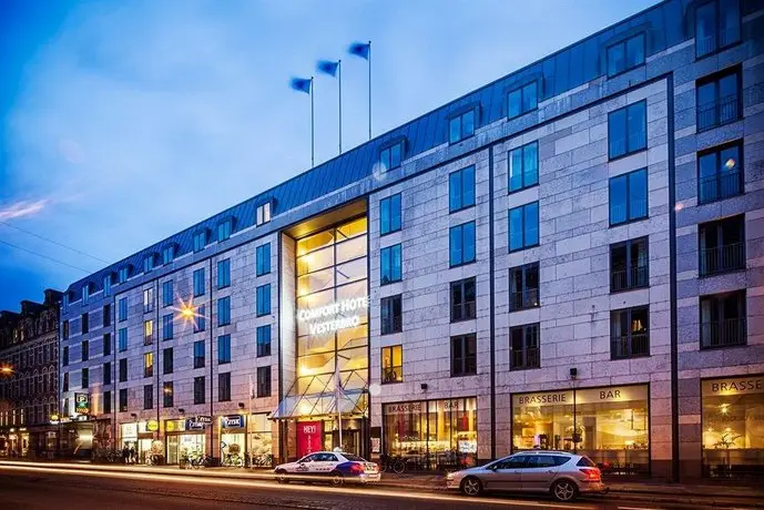 Comfort Hotel Vesterbro