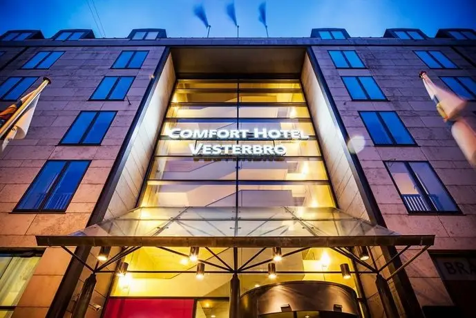 Comfort Hotel Vesterbro 