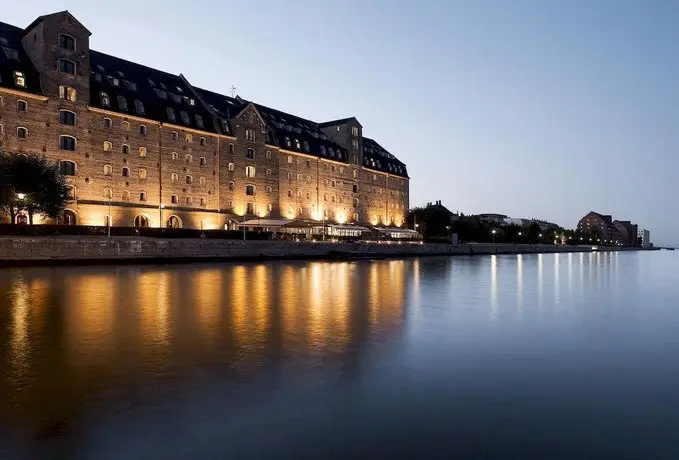 Copenhagen Admiral Hotel 