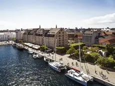 Copenhagen Admiral Hotel 