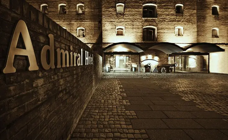 Copenhagen Admiral Hotel