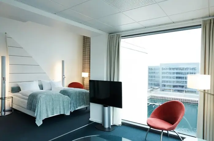 Copenhagen Island Hotel 