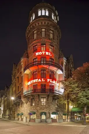 Crystal Plaza Hotel 