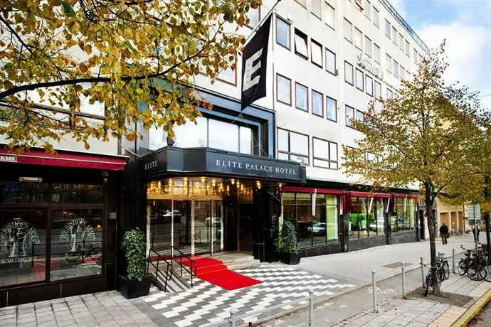 Elite Palace Hotel Stockholm