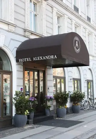 Hotel Alexandra Copenhagen 