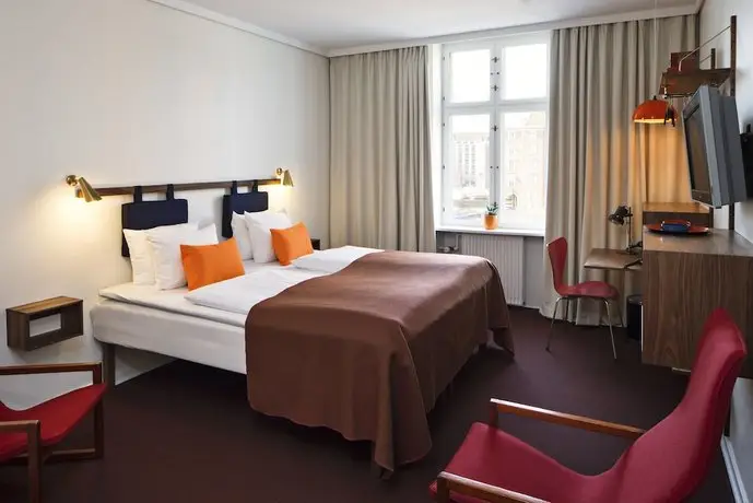 Hotel Alexandra Copenhagen 