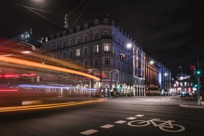 Hotel Alexandra Copenhagen 